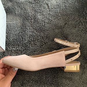 ✨🤍✨ Brand New Nude/Pink shoes!